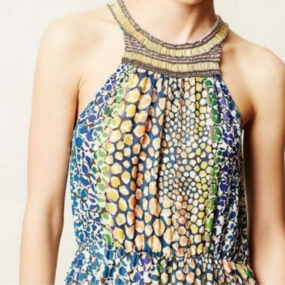 Anthropologie HD in Paris Mayacumus Dress ~